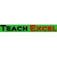 Teach Excel coupons